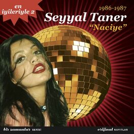 Album cover of Naciye 1986-1987