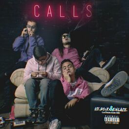 Album cover of Calls