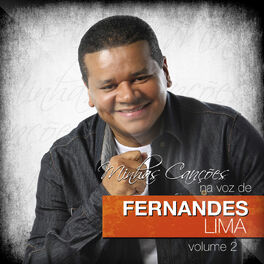 Album cover of Minhas Canções na Voz de Fernandes Lima, Vol. 2