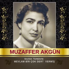Album cover of Sevilen Türkülerimiz, Vol. 1 (Mevlam Bir Çok Dert Vermiş)