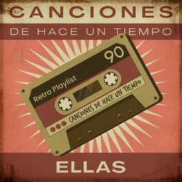 Album cover of Canciones De Hace Un Tiempo - Ellas
