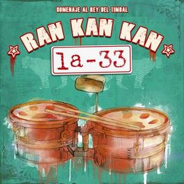 Album cover of Ran Kan Kan