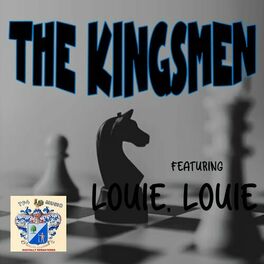 Album cover of The Kingsmen in Person