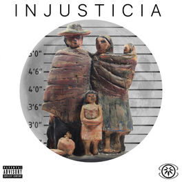 Album cover of Injusticia