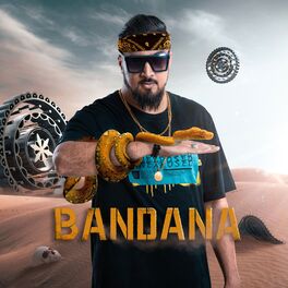 Album cover of BANDANA