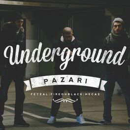 Album cover of Underground Pazari