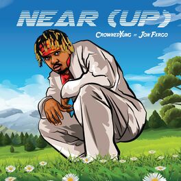 Album cover of Near (UP) [feat. Jon Fxrgo]