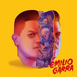 Album cover of Emilio Garra