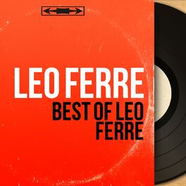 Album cover of Best of Léo Ferré