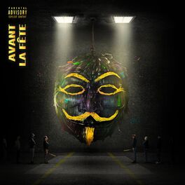 Album cover of Avant la fête