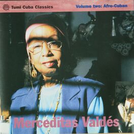 Album cover of Tumi Cuba Classics, Vol. 2: Afro-Cuban