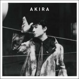 Album cover of Akira