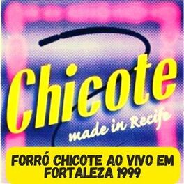 Album cover of Made In Recife - Forró Chicote em Fortaleza 1999 (Ao Vivo)