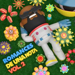 Album cover of Romances de una Nota 2021, Vol.2