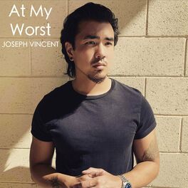 Album cover of At My Worst