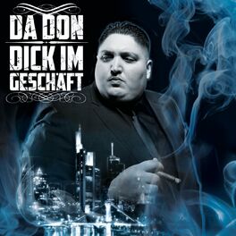 Album cover of Dick im Geschäft