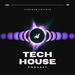 Album cover of Tech House Embassy, Vol. 2