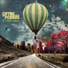 Album cover of A Donde Vayas