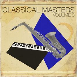 Album cover of Classical Masters, Vol.3