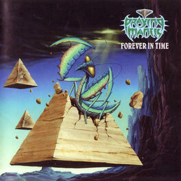 Album cover of Forever in Time