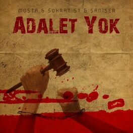 Album cover of Adalet Yok