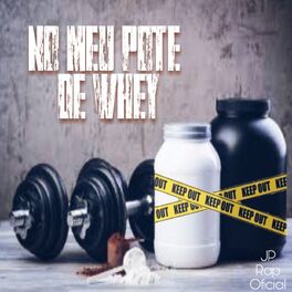 Album cover of No Meu Pote de Whey