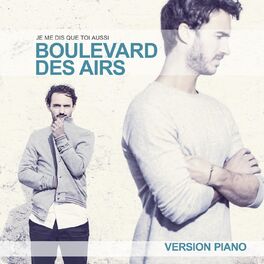 Album cover of Je me dis que toi aussi (Version piano)