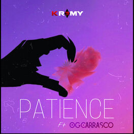 Album cover of Patience