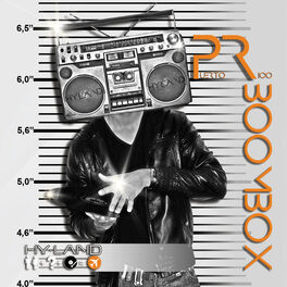 Album cover of Puerto Rico Boombox