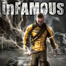 Album cover of inFAMOUS (Original Game Soundtrack)