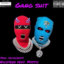 Album cover of Gang Shit