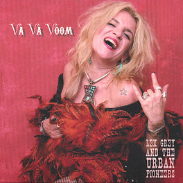 Album cover of Va Va Voom