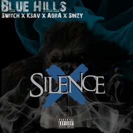 Album cover of Silence (feat. Switch, Ksav, Aora & Sinzy)