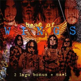 Album cover of Best Of Wings 2