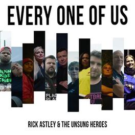 Album cover of Every One of Us