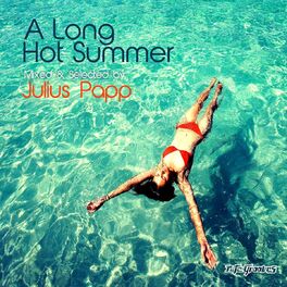 Album cover of A Long Hot Summer (DJ Mix)