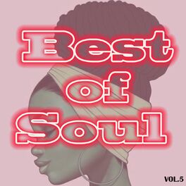 Album cover of Best of Soul, Vol. 5