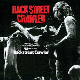 Back Street Crawler: albums, songs, playlists | Listen on Deezer