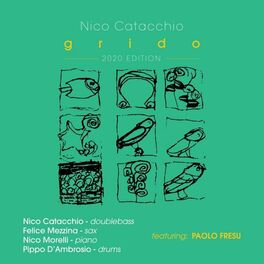 Album cover of Grido (2020 Edition)