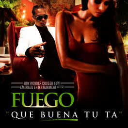 Album cover of Que Buena Tu Ta