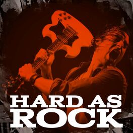 Album cover of Hard as a Rock