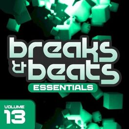 Album cover of Sensational Breaks & Beats, Vol. 13