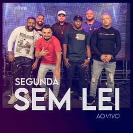 Album cover of Segunda Sem Lei no Estúdio Showlivre (Ao Vivo)