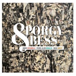 Album cover of Porgy & Bess