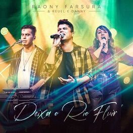 Album cover of Deixa o Rio Fluir (Ao Vivo)