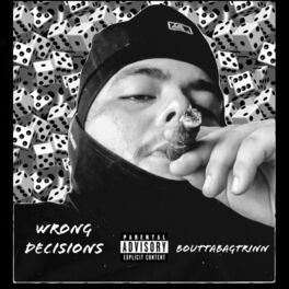 Album cover of Wrong Decisions