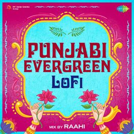 Album cover of Punjabi Evergreen Lofi