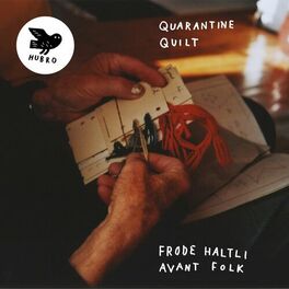 Album cover of Quarantine Quilt (avant Folk)
