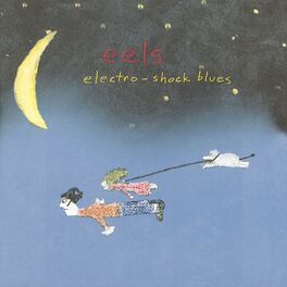 Album cover of Electro-Shock Blues