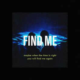Album cover of FIND ME